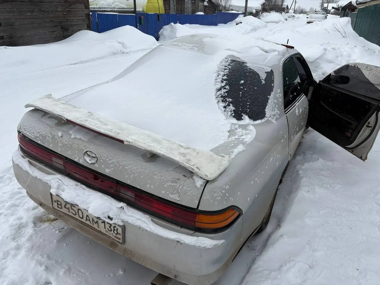 Продам Марк 90 кузов автомат - Авто в Иркутск