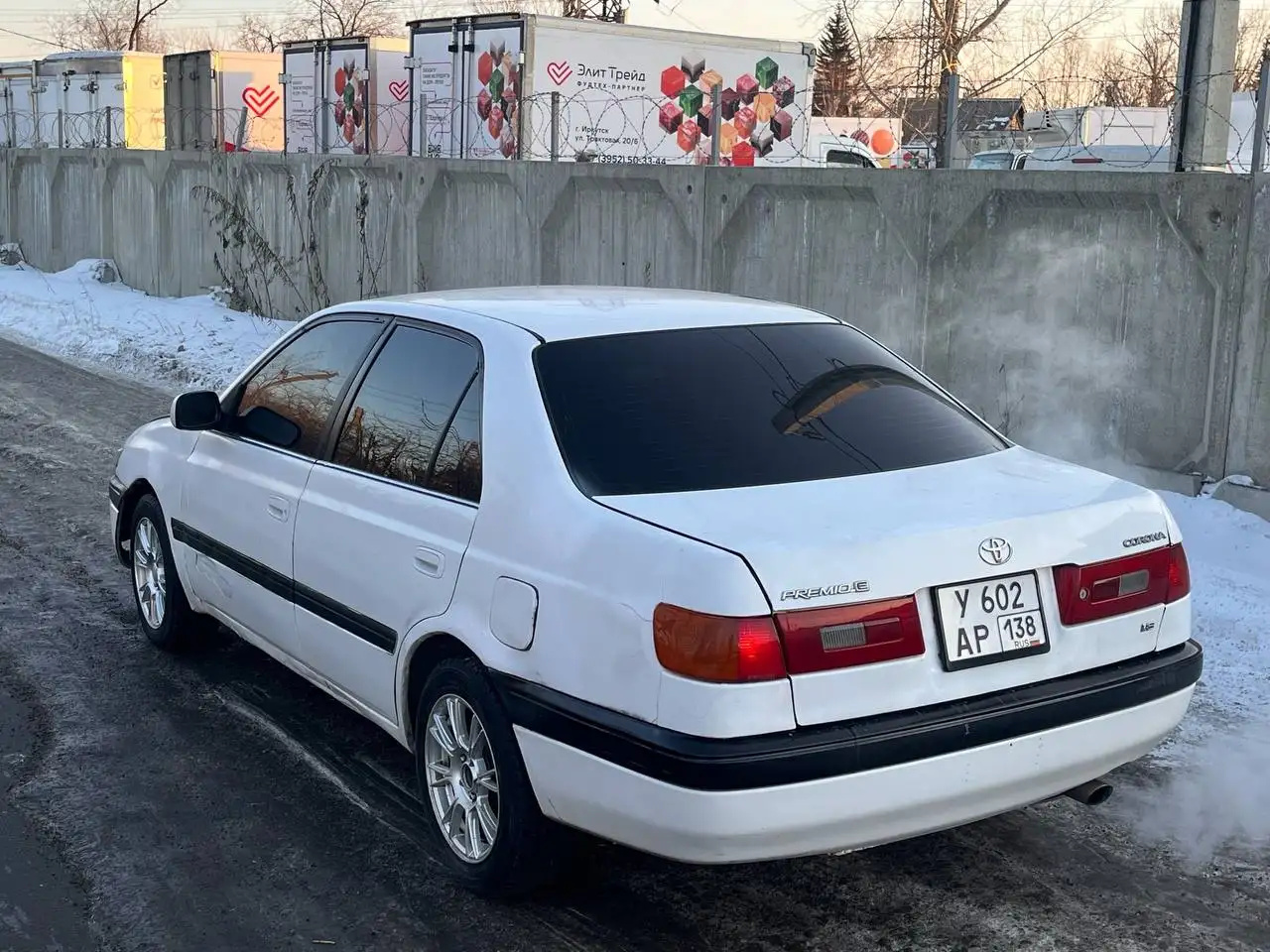 Продам автомобиль ВАЗ 21099 1996 года - Легковые автомобили (Авто) в Иркутск