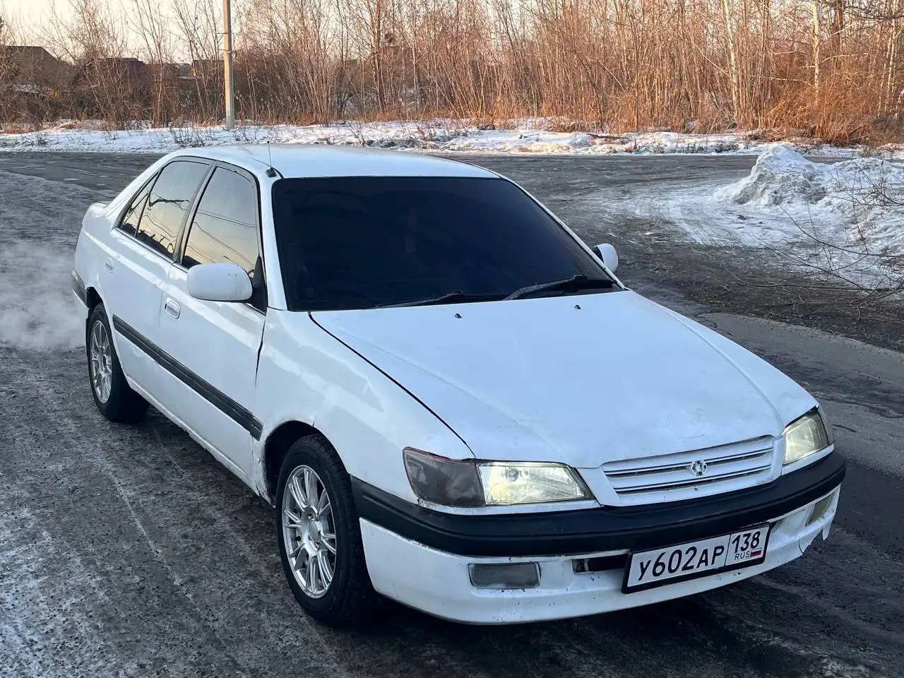 Продам автомобиль ВАЗ 21099 1996 года - Легковые автомобили (Авто) в Иркутск