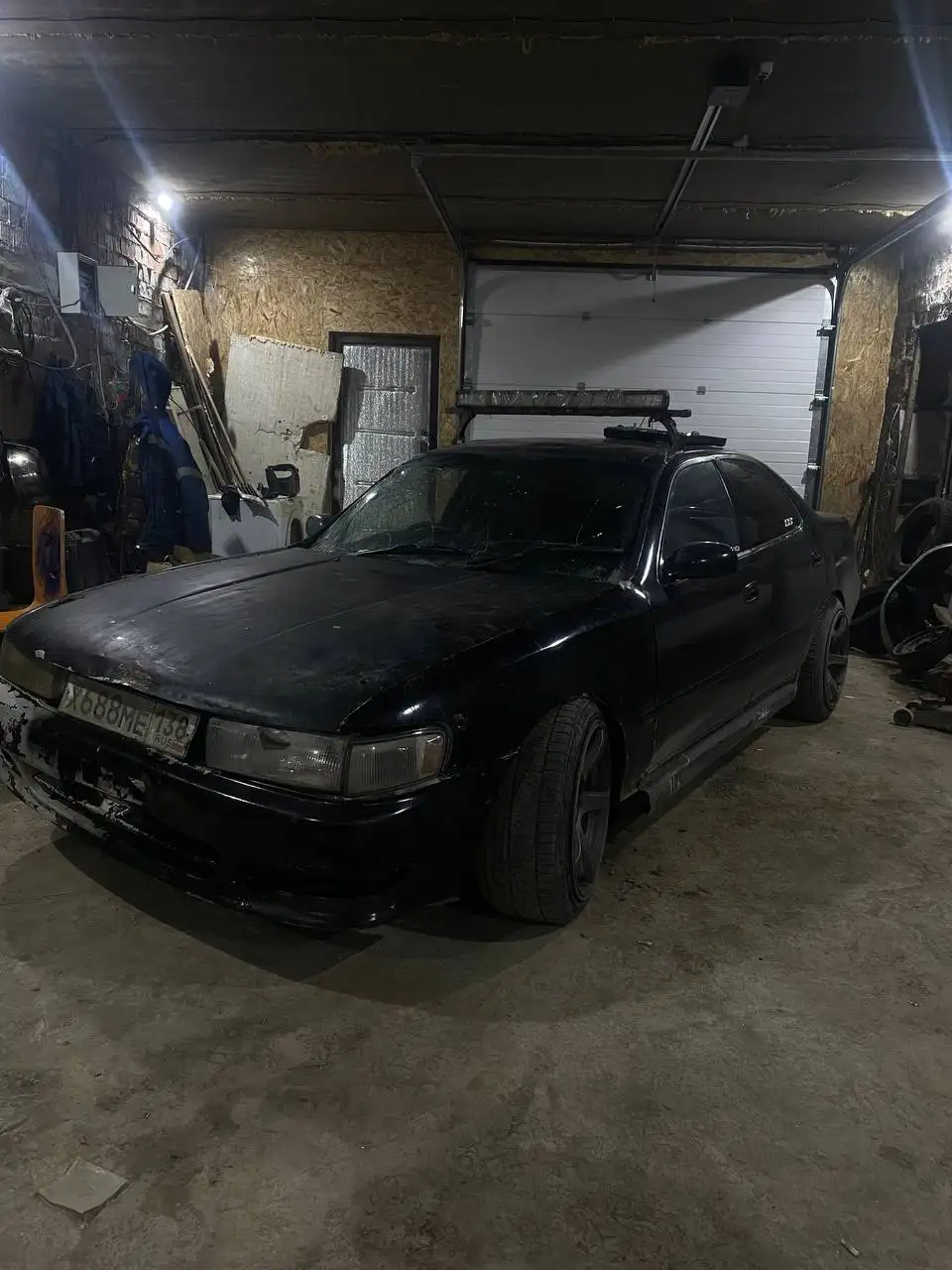 Продажа автомобиля Toyota Cresta 90 - Легковые автомобили (Авто) в Иркутск