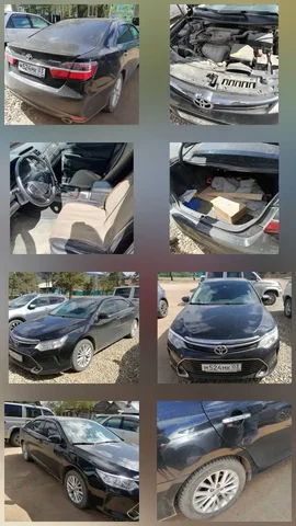 Toyota Camry 2014 года, 3 владельца, юридически чистый - Мотоциклы в Иркутск