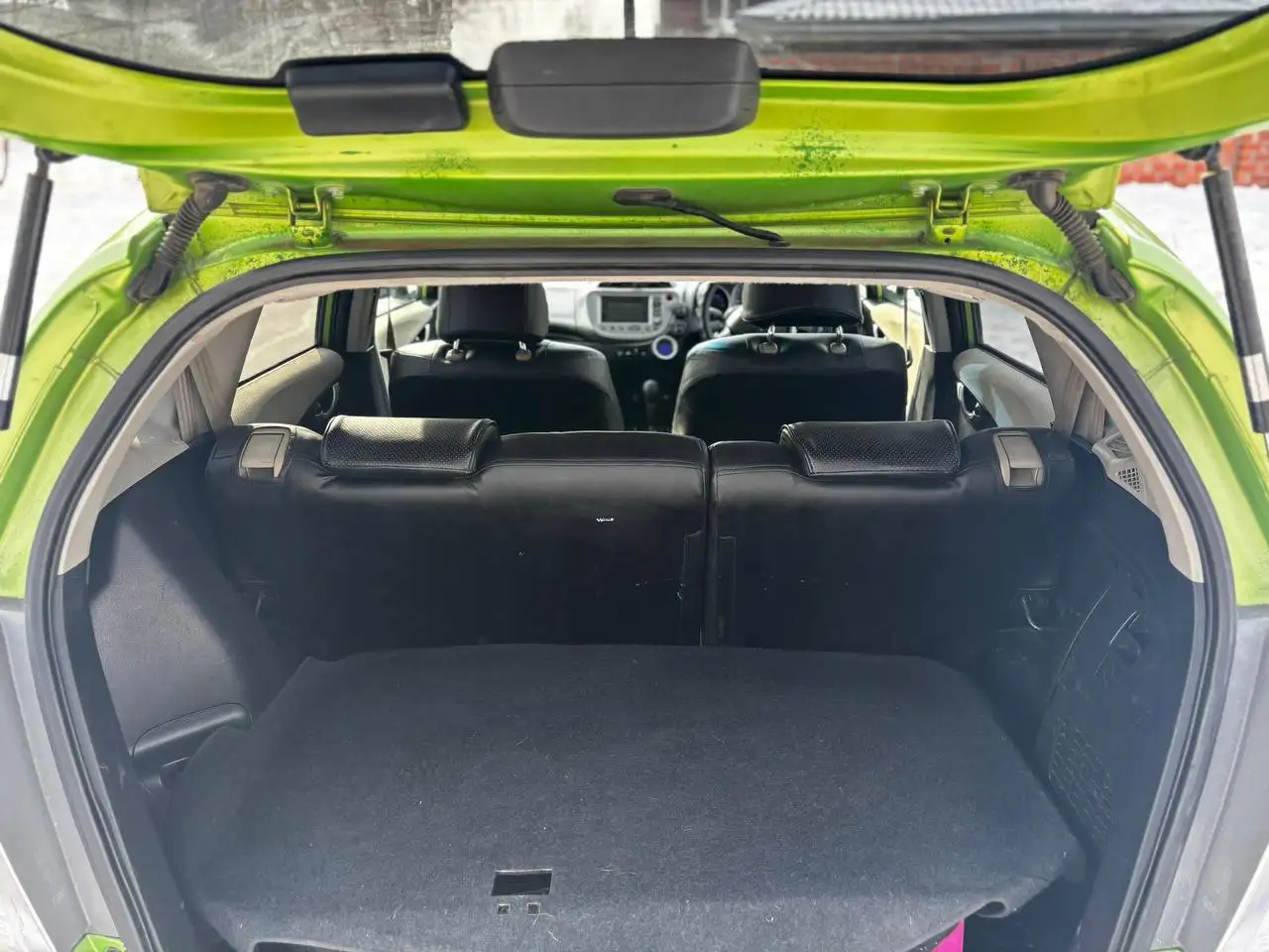 Продажа Honda Fit 2010 года, гибрид - Авто в Иркутск