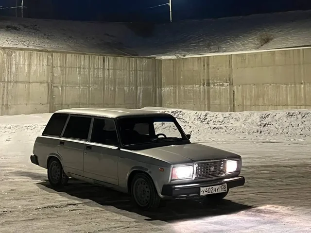 Продам автомобиль ВАЗ 2104 2011 года - Мотоциклы в Иркутск