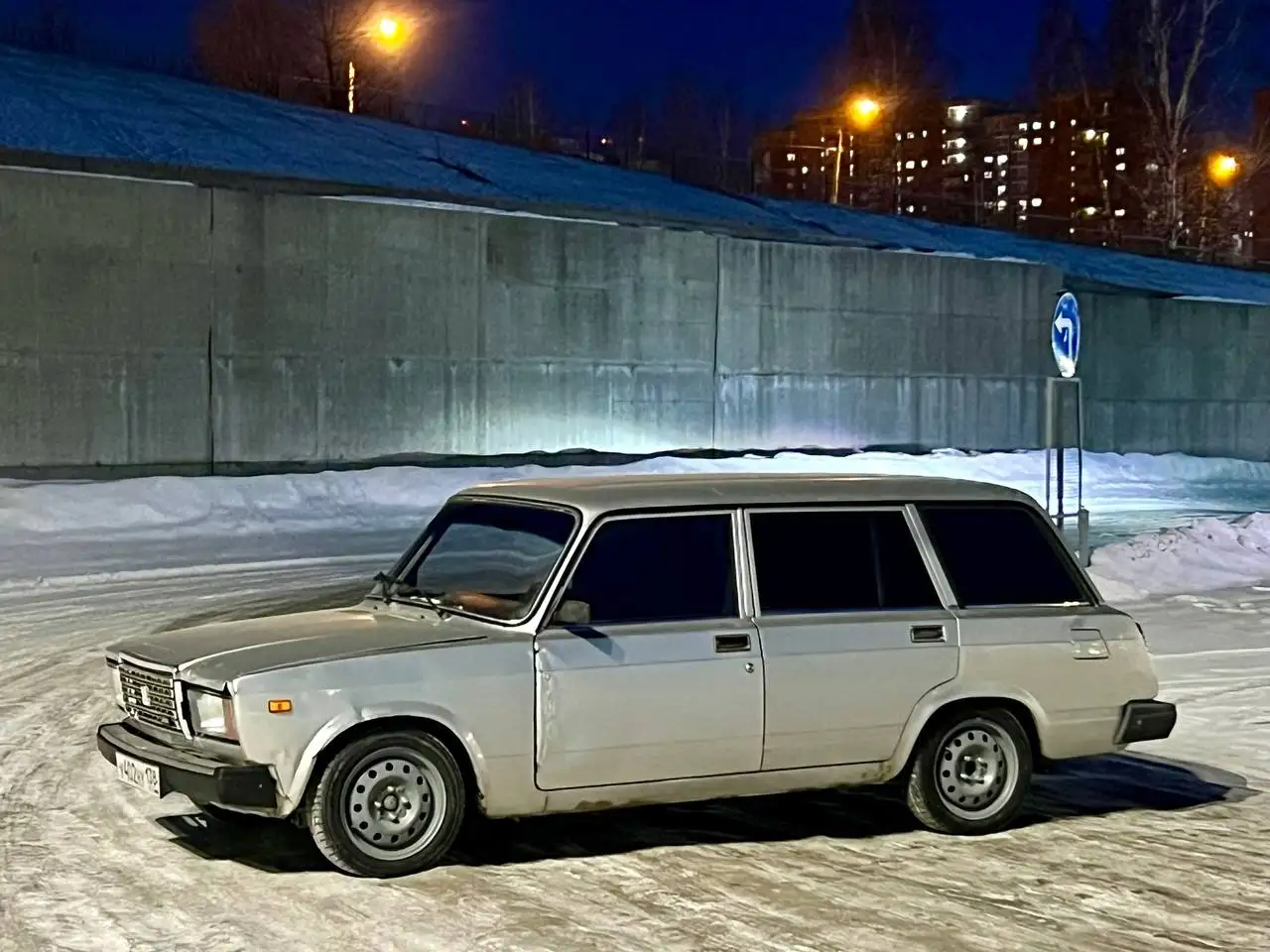 Продам автомобиль ВАЗ 2104 2011 года - Легковые автомобили (Авто) в Иркутск