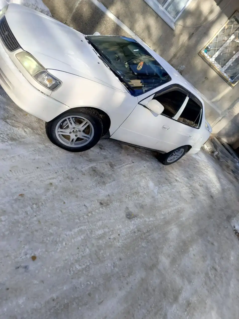 Toyota Corolla 1999 полный ход - Авто в Иркутск