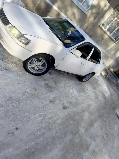 Toyota Corolla 1999 полный ход - Мотоциклы в Иркутск