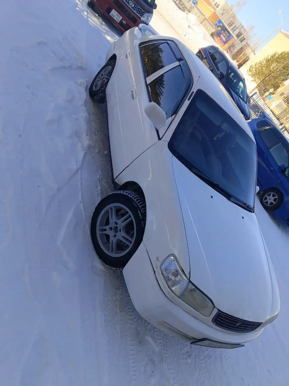 Toyota Corolla 1999 полный ход - Авто в Иркутск