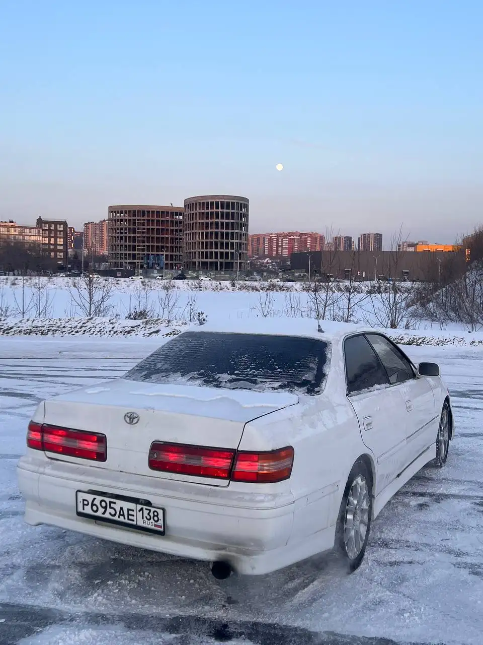 Продажа автомобиля Шевроле Нива - Внедорожники (Авто) в Иркутск