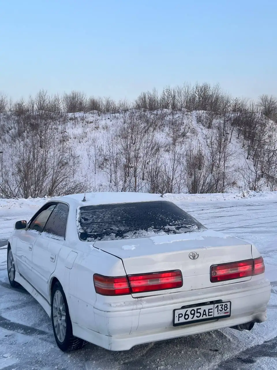 Продажа автомобиля Шевроле Нива - Внедорожники (Авто) в Иркутск