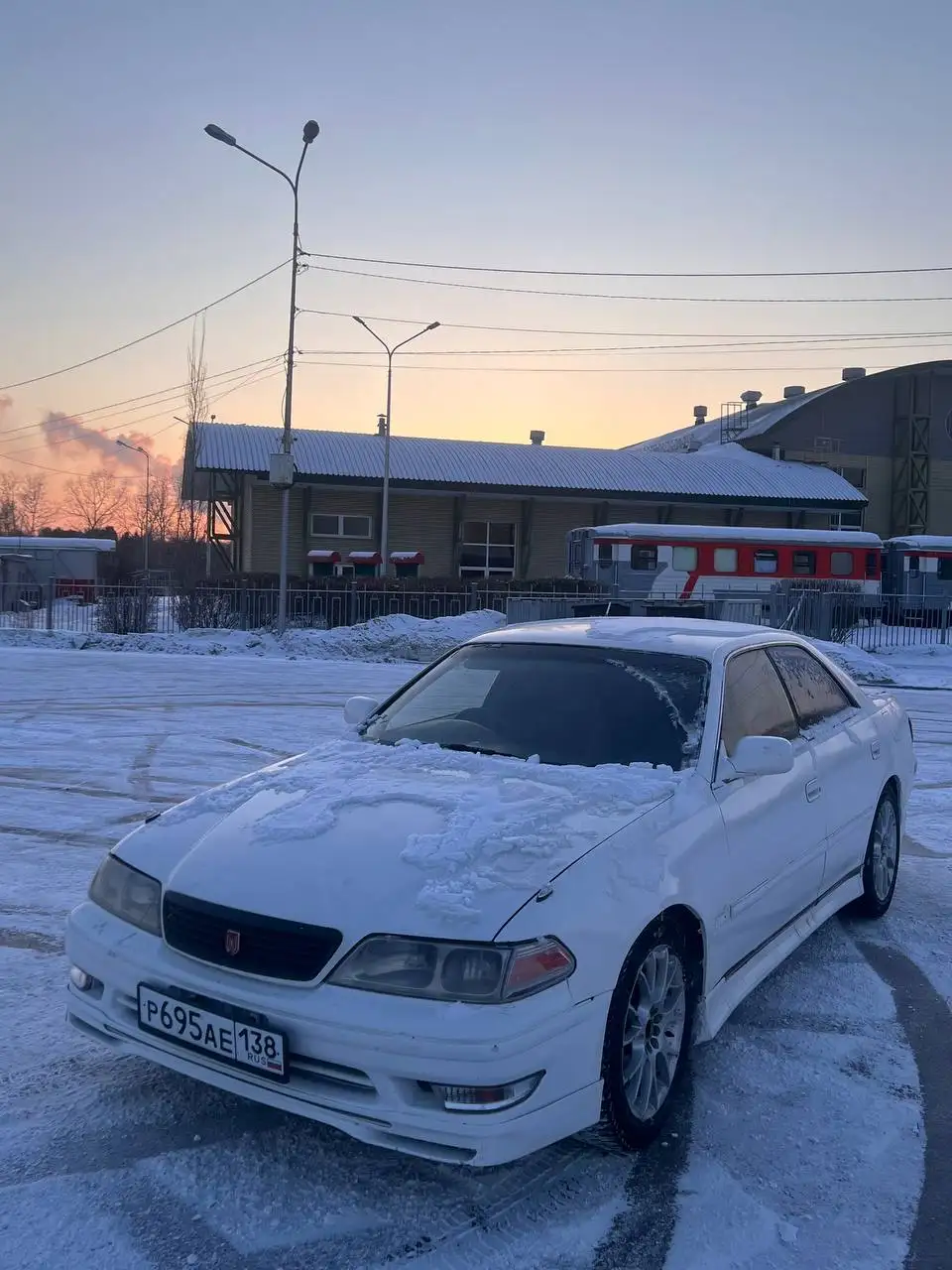 Продажа автомобиля Шевроле Нива - Внедорожники (Авто) в Иркутск