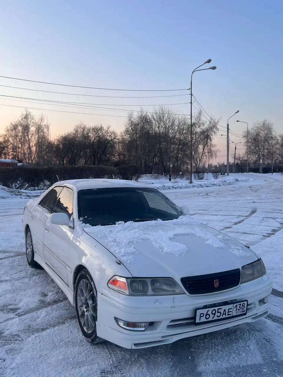 Продажа автомобиля Шевроле Нива - Внедорожники (Авто) в Иркутск