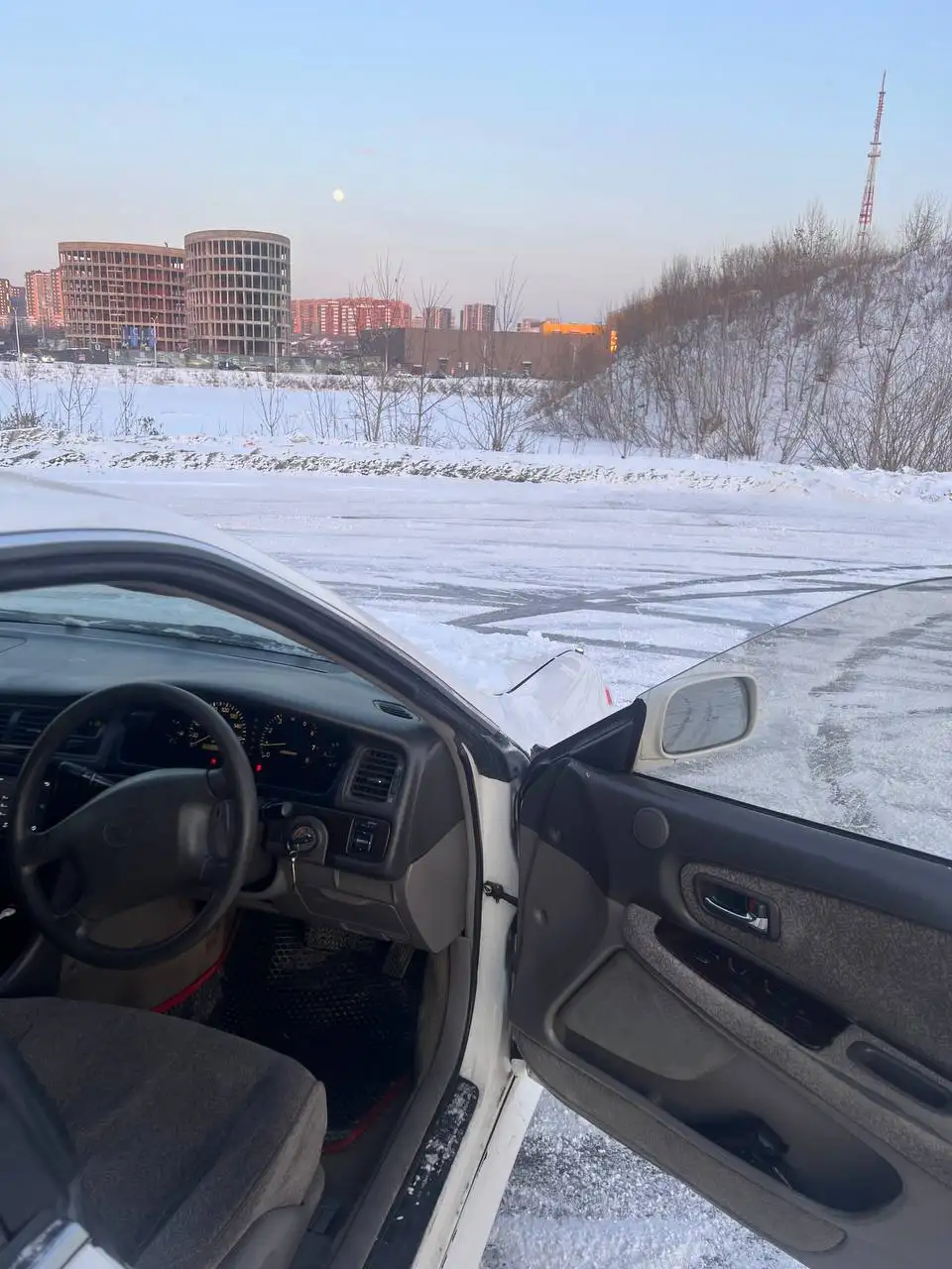 Продажа автомобиля Шевроле Нива - Внедорожники (Авто) в Иркутск