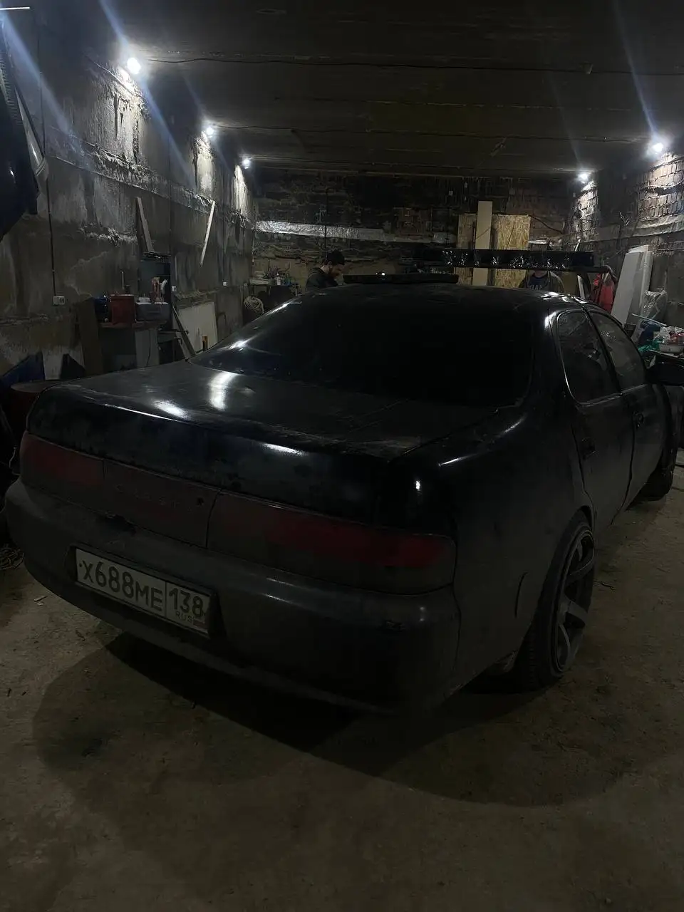 Продам Креста 90 2 литра автомат - Авто в Иркутск