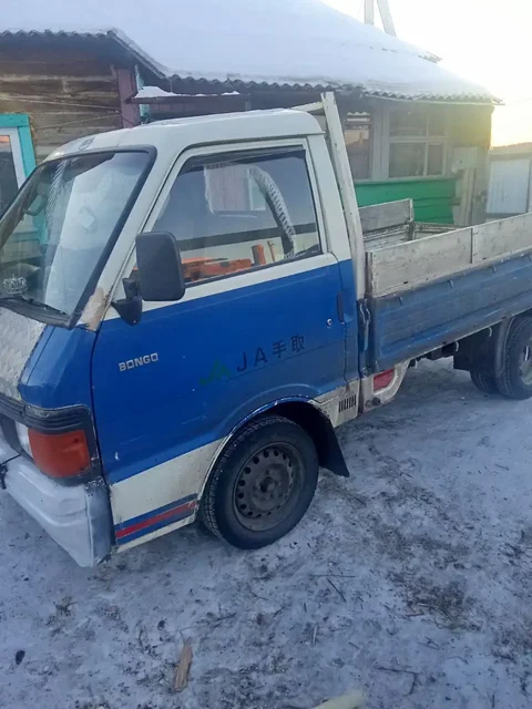 Продажа бонги 1.5 тонны на ходу с чистыми документами - Мотоциклы в Иркутск