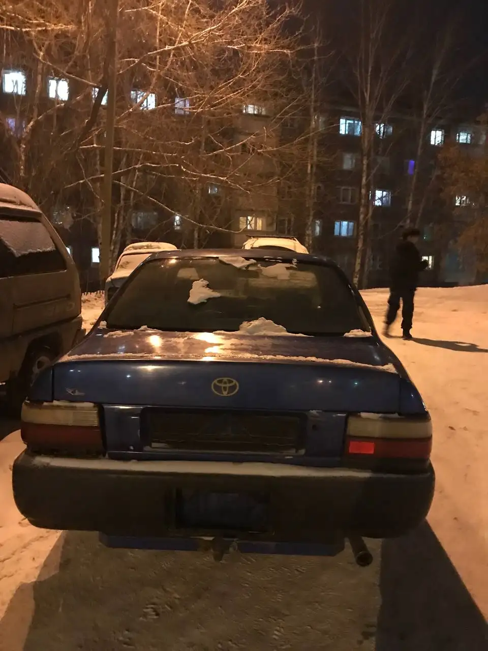 Toyota Corolla 1996 года, леворульная, МКПП, на ходу - Авто в Иркутск