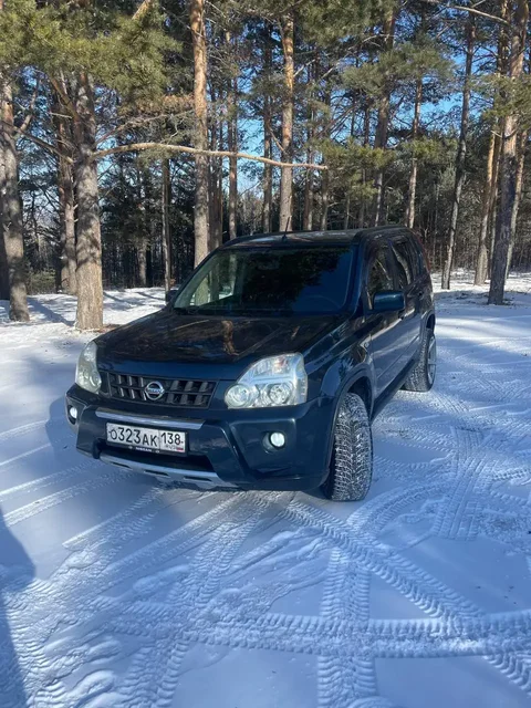 Nissan X-trail 2013 года в хорошем состоянии - Мотоциклы в Иркутск