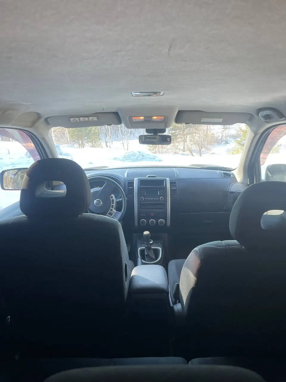 Nissan X-trail 2013 года в хорошем состоянии - Внедорожники/кроссоверы (Авто) в Иркутск