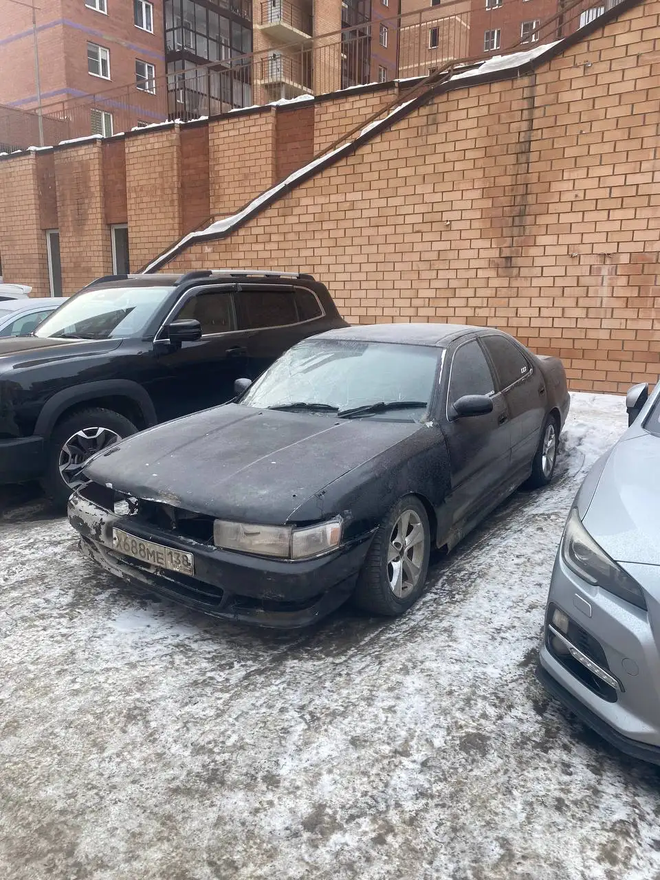 Продажа автомобиля Toyota Cresta 2.0 - Легковые автомобили (Авто) в Иркутск