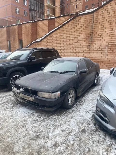 Продажа автомобиля Toyota Cresta 2.0 - Мотоциклы в Иркутск