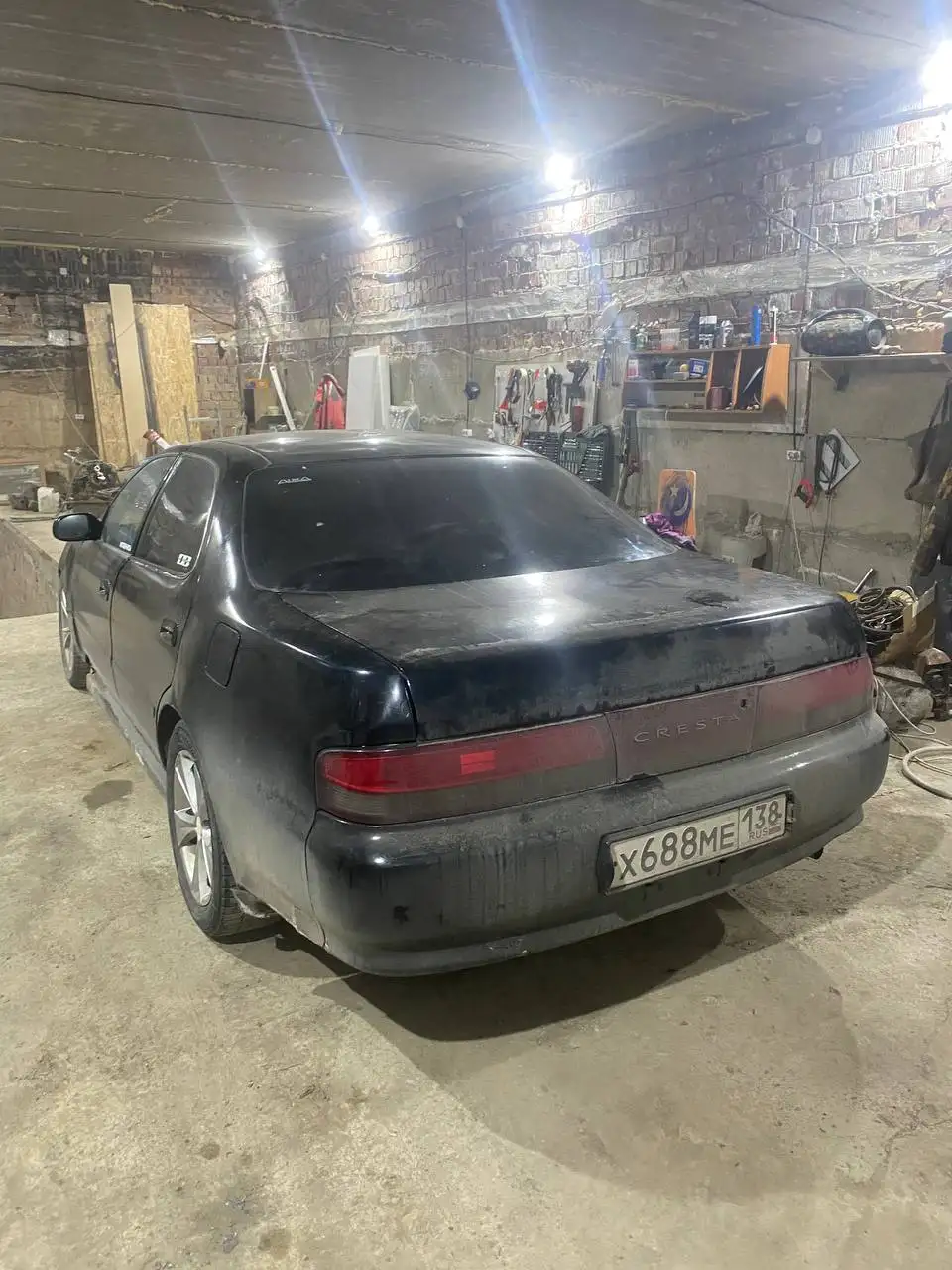 Продажа автомобиля Toyota Cresta 2.0 - Легковые автомобили (Авто) в Иркутск