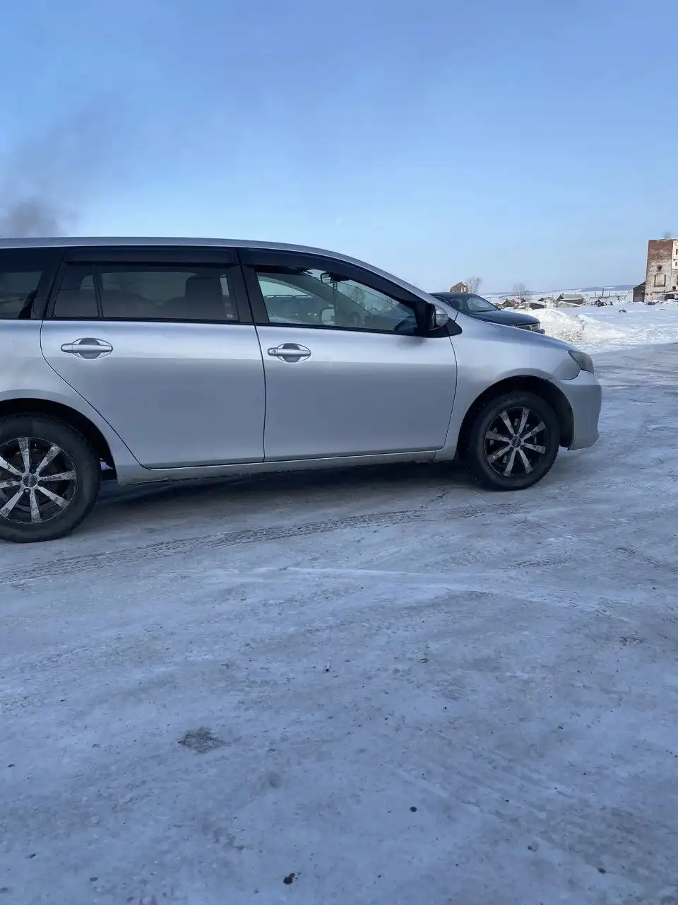 Продажа автомобиля на закрытом авторынке Иркутска - Авто в Иркутск