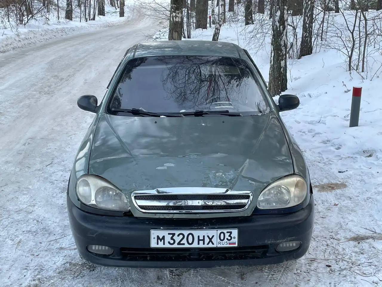 Продам Chevrolet Lanos 2008 года - Легковые автомобили (Авто) в Иркутск