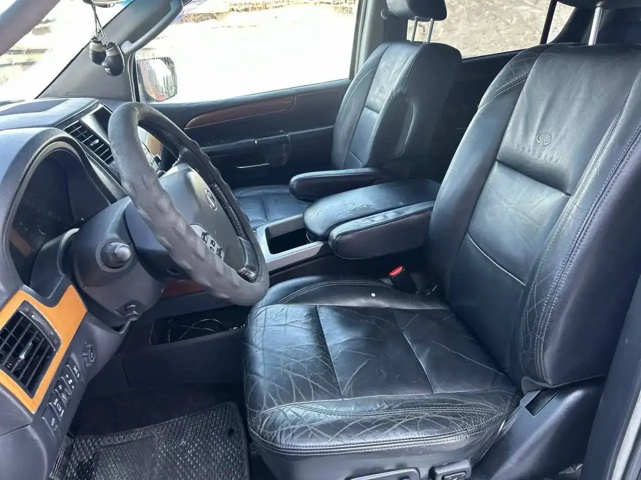 Продажа Infiniti QX56 2008 года - Внедорожники (Авто) в Иркутск