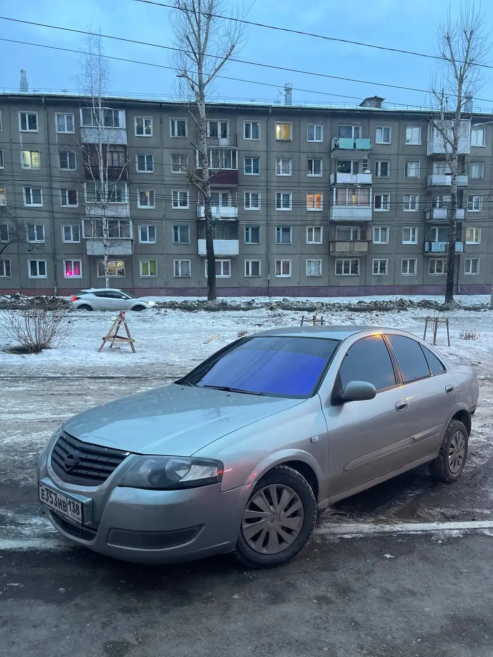 Продам Ниссан Альмера Классик 2006 года - Авто в Иркутск