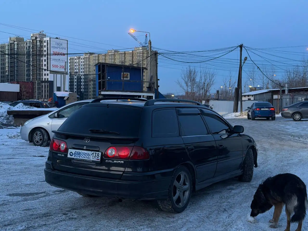 Продажа автомобиля Калдина 1999 года выпуска - Легковые автомобили (Авто) в Иркутск