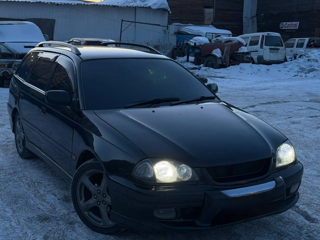 Продажа автомобиля Калдина 1999 года выпуска - Легковые автомобили (Авто) в Иркутск