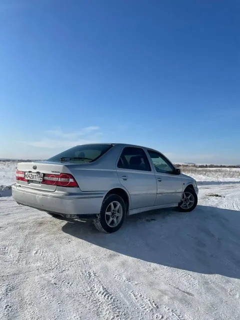 Toyota Vista 1998 года в хорошем состоянии - Авто в Иркутск