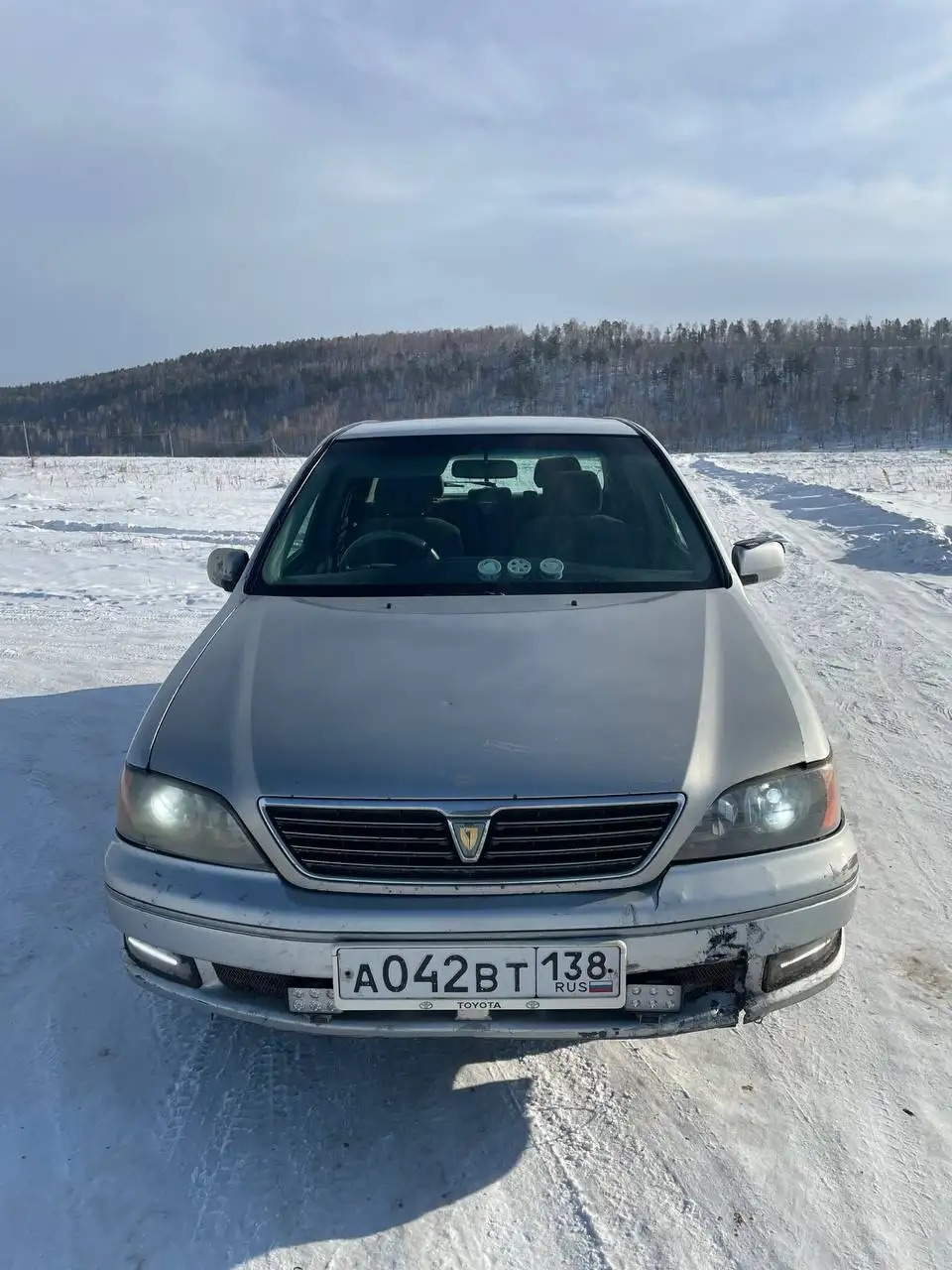 Toyota Vista 1998 года в хорошем состоянии - Авто в Иркутск