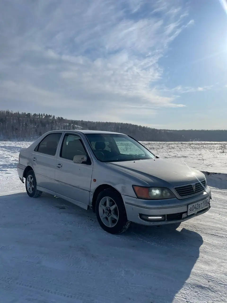 Toyota Vista 1998 года в хорошем состоянии - Авто в Иркутск