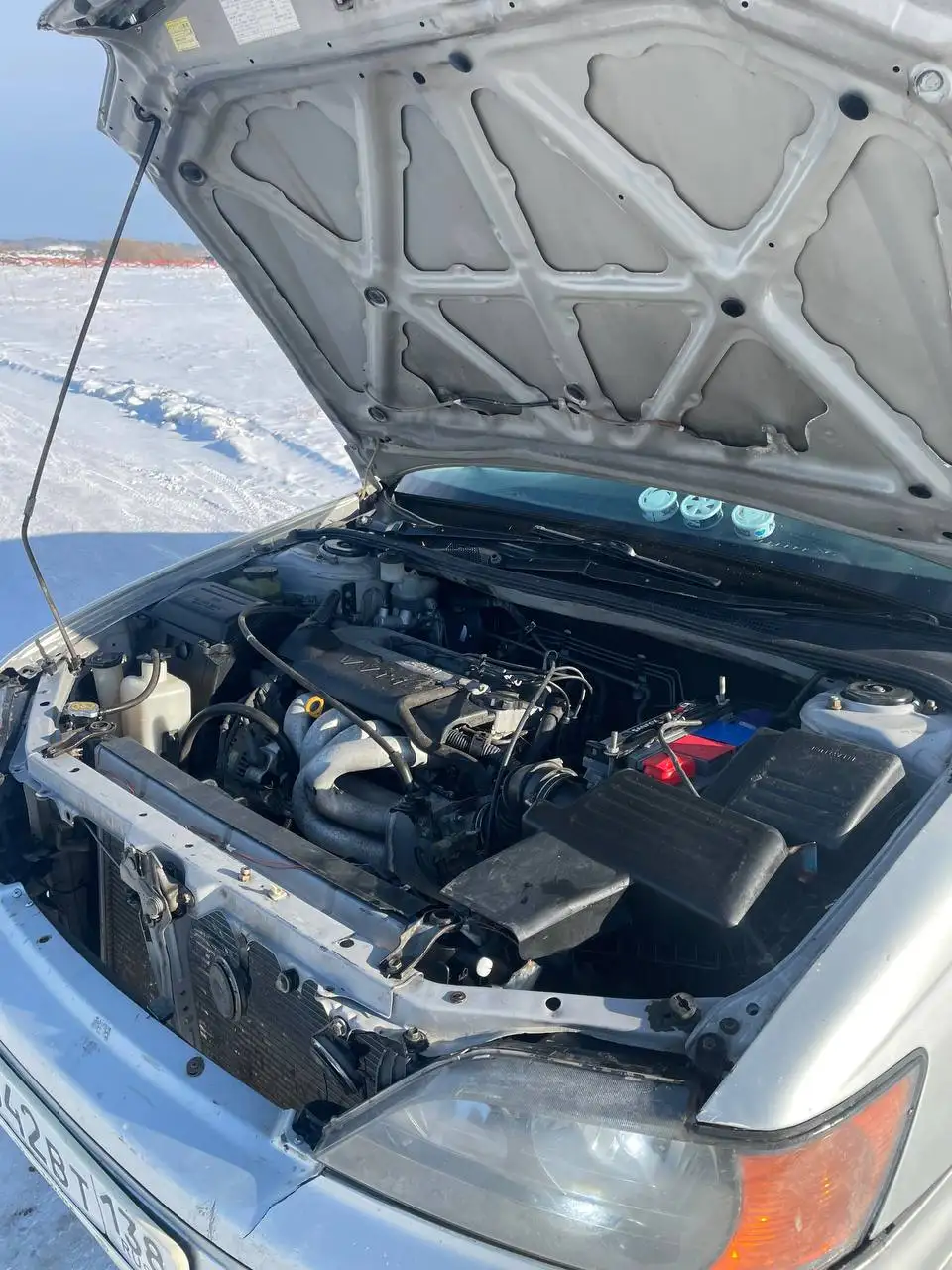 Toyota Vista 1998 года в хорошем состоянии - Авто в Иркутск