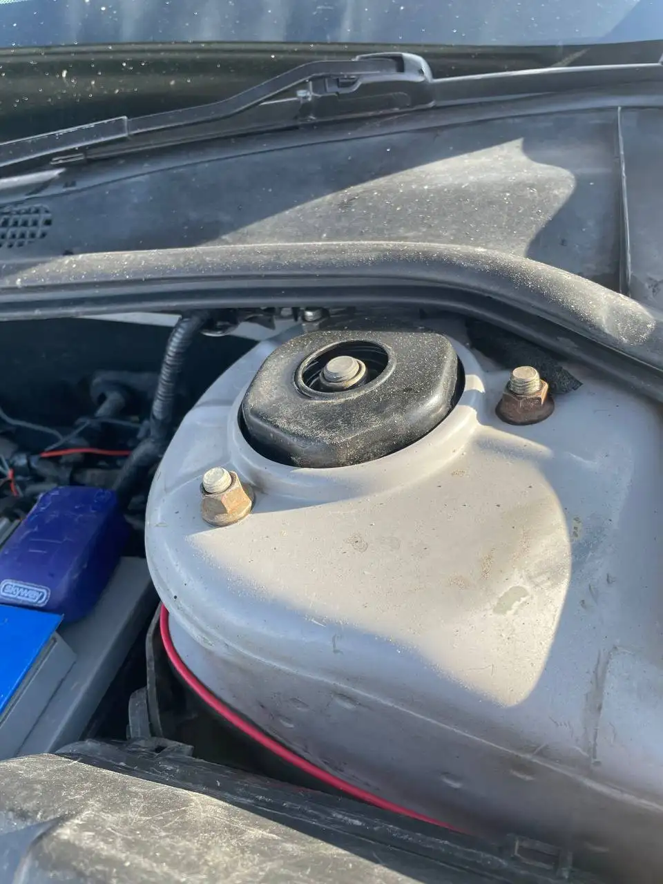 Toyota Vista 1998 года в хорошем состоянии - Авто в Иркутск