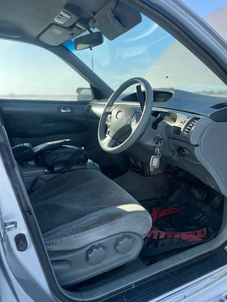 Toyota Vista 1998 года в хорошем состоянии - Авто в Иркутск