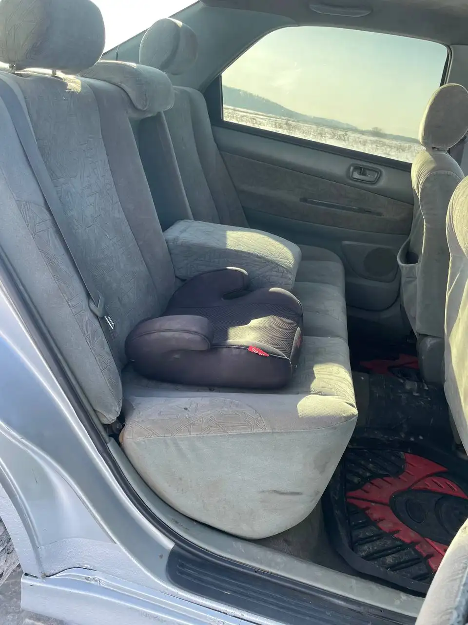 Toyota Vista 1998 года в хорошем состоянии - Авто в Иркутск