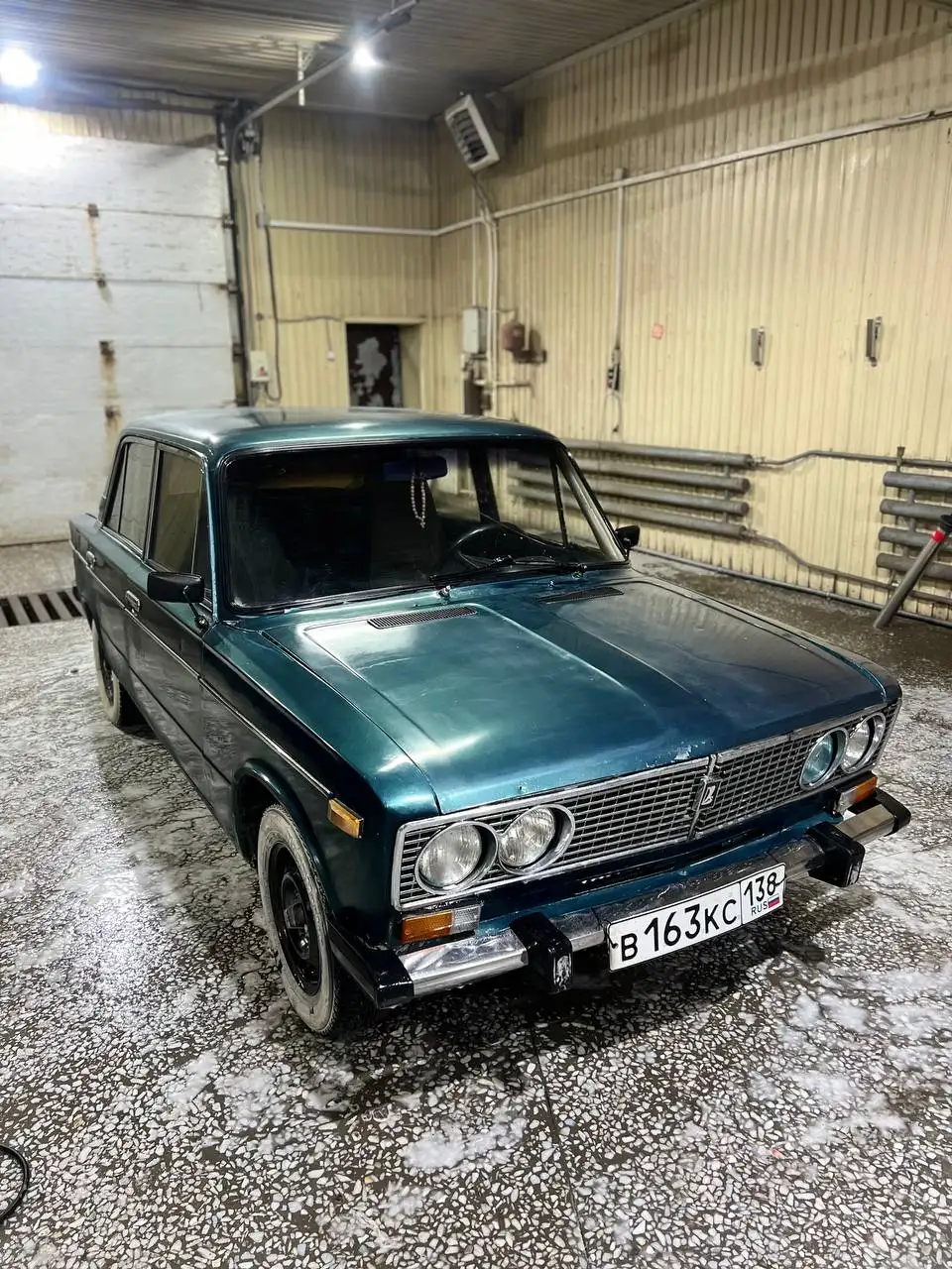 Продам автомобиль с мотором и КПП 5 ст - Авто в Иркутск