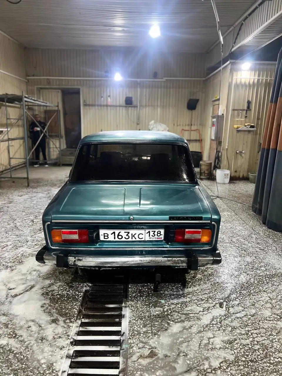 Продам автомобиль с мотором и КПП 5 ст - Авто в Иркутск