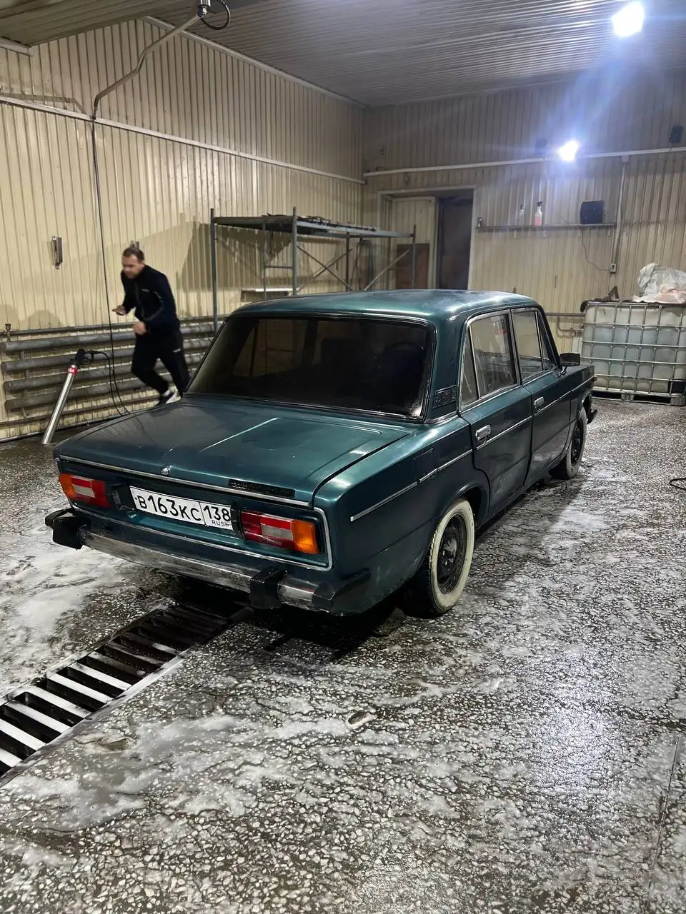 Продам автомобиль с мотором и КПП 5 ст - Авто в Иркутск