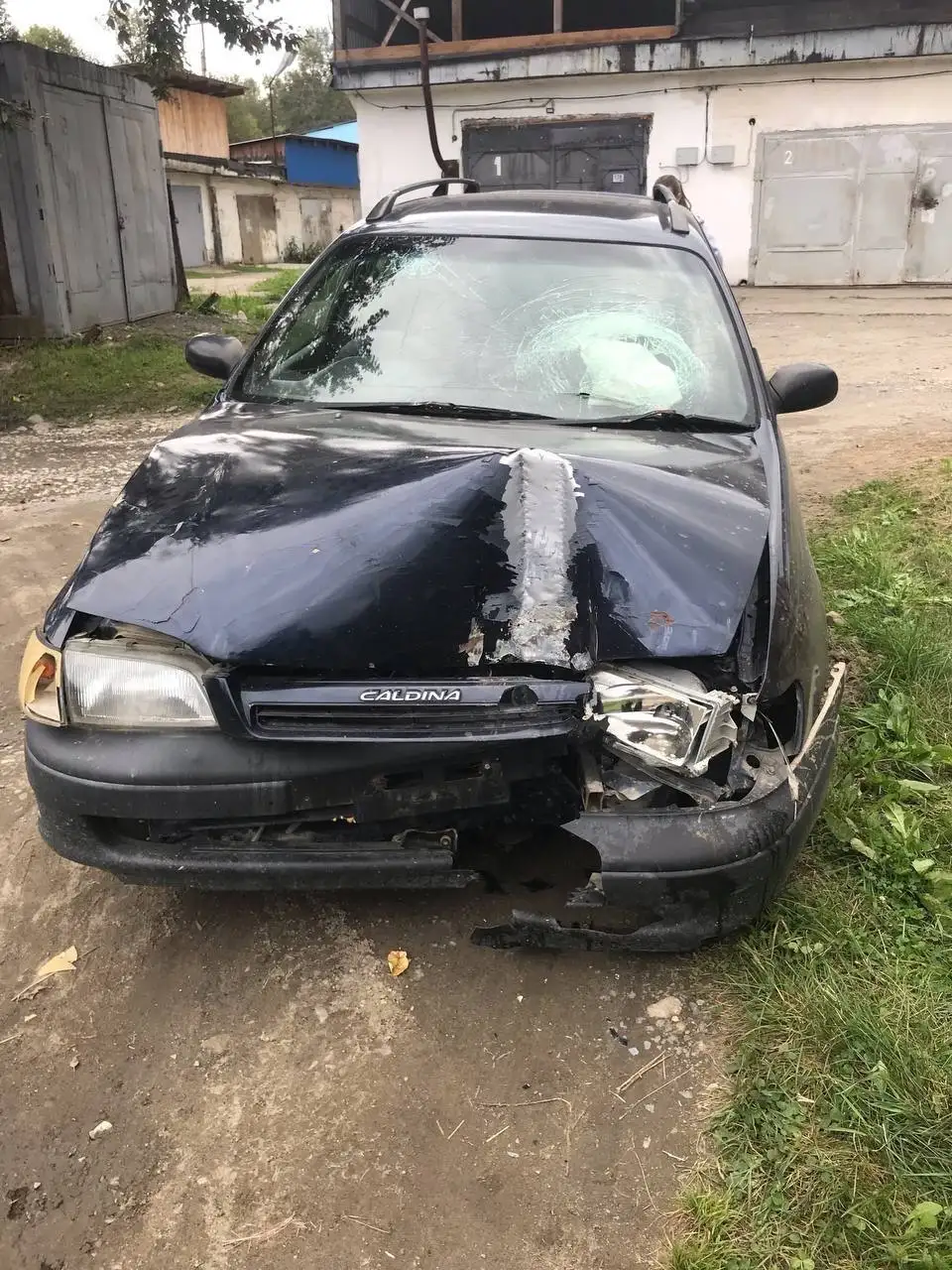 Продажа автомобиля Калдос 1997 года - Авто в Иркутск