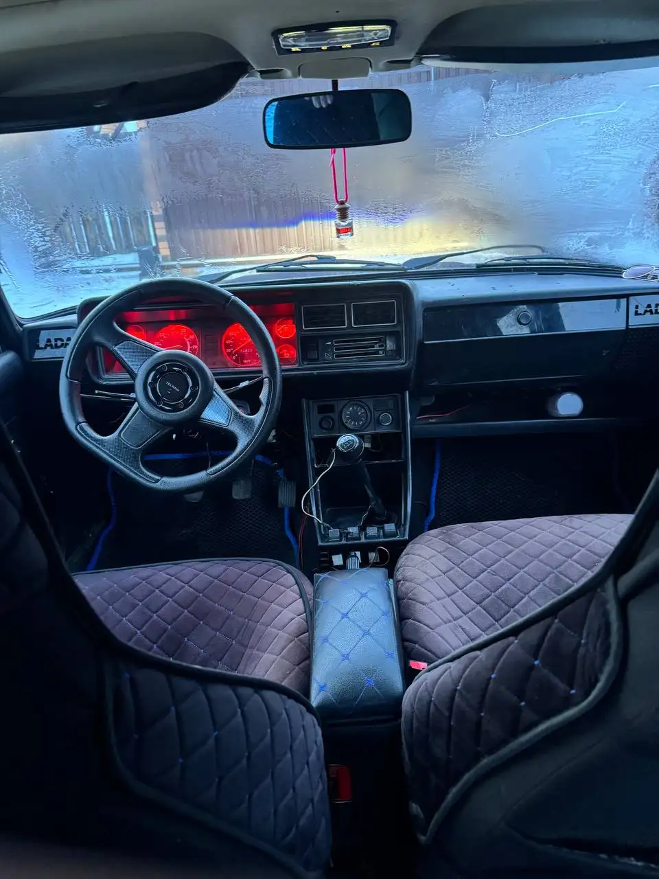 Автомобиль ВАЗ 2107 2007 года - Легковые автомобили (Авто) в Иркутск