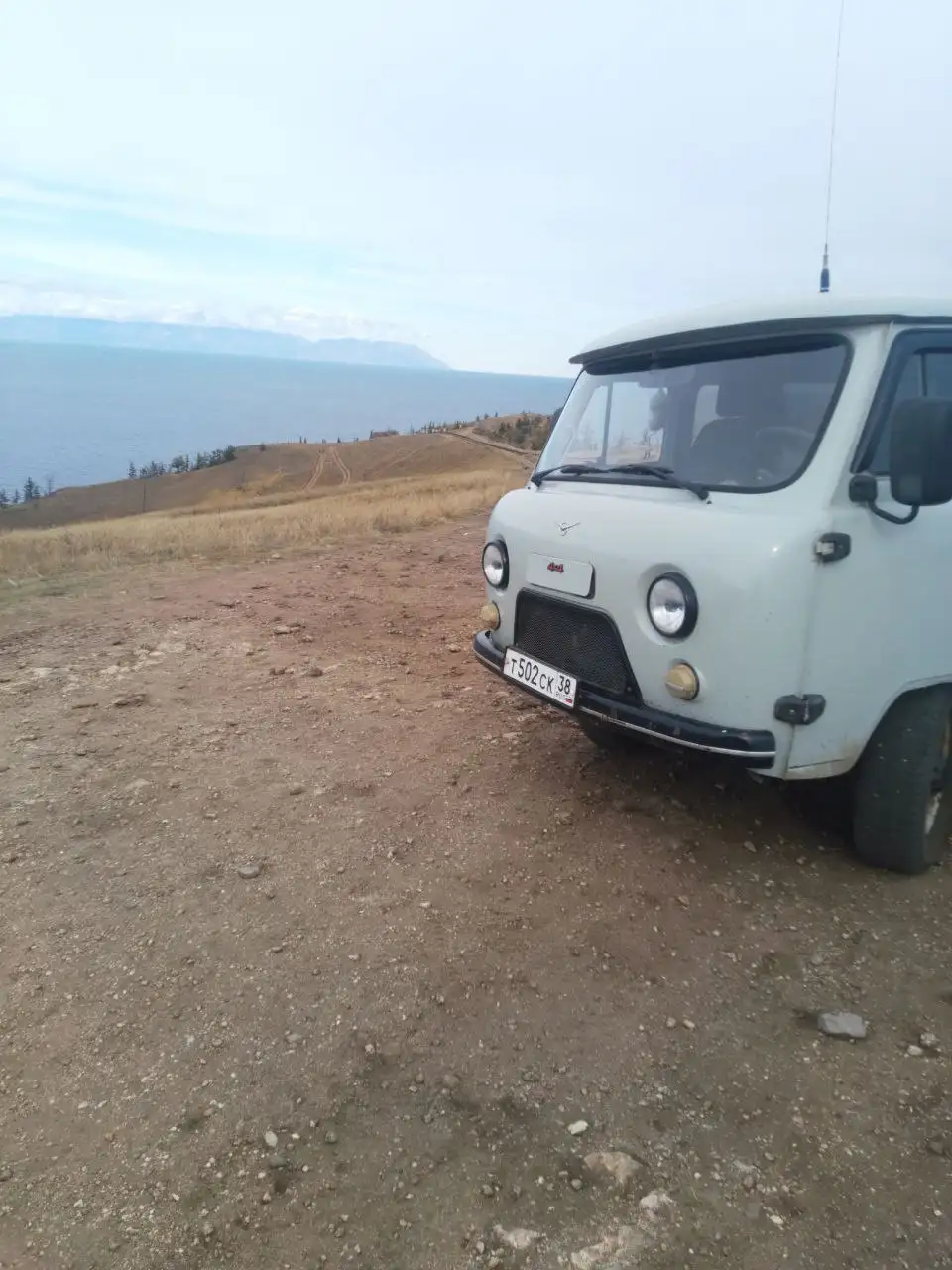 Продажа УАЗ 2016 года - Авто в Иркутск