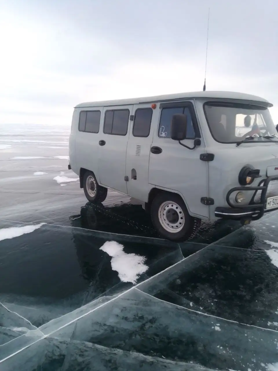 Продажа УАЗ 2016 года - Авто в Иркутск