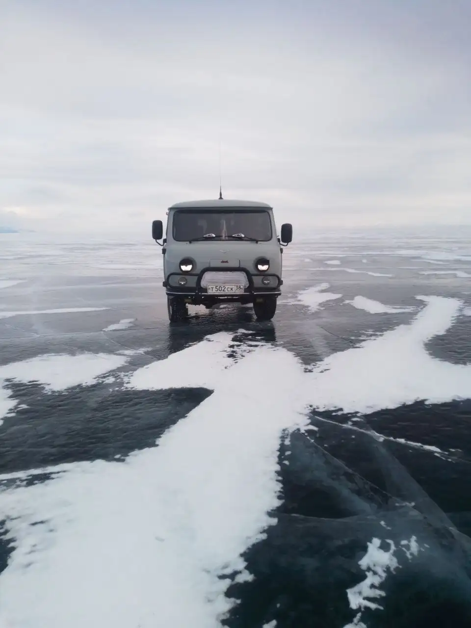 Продажа УАЗ 2016 года - Авто в Иркутск