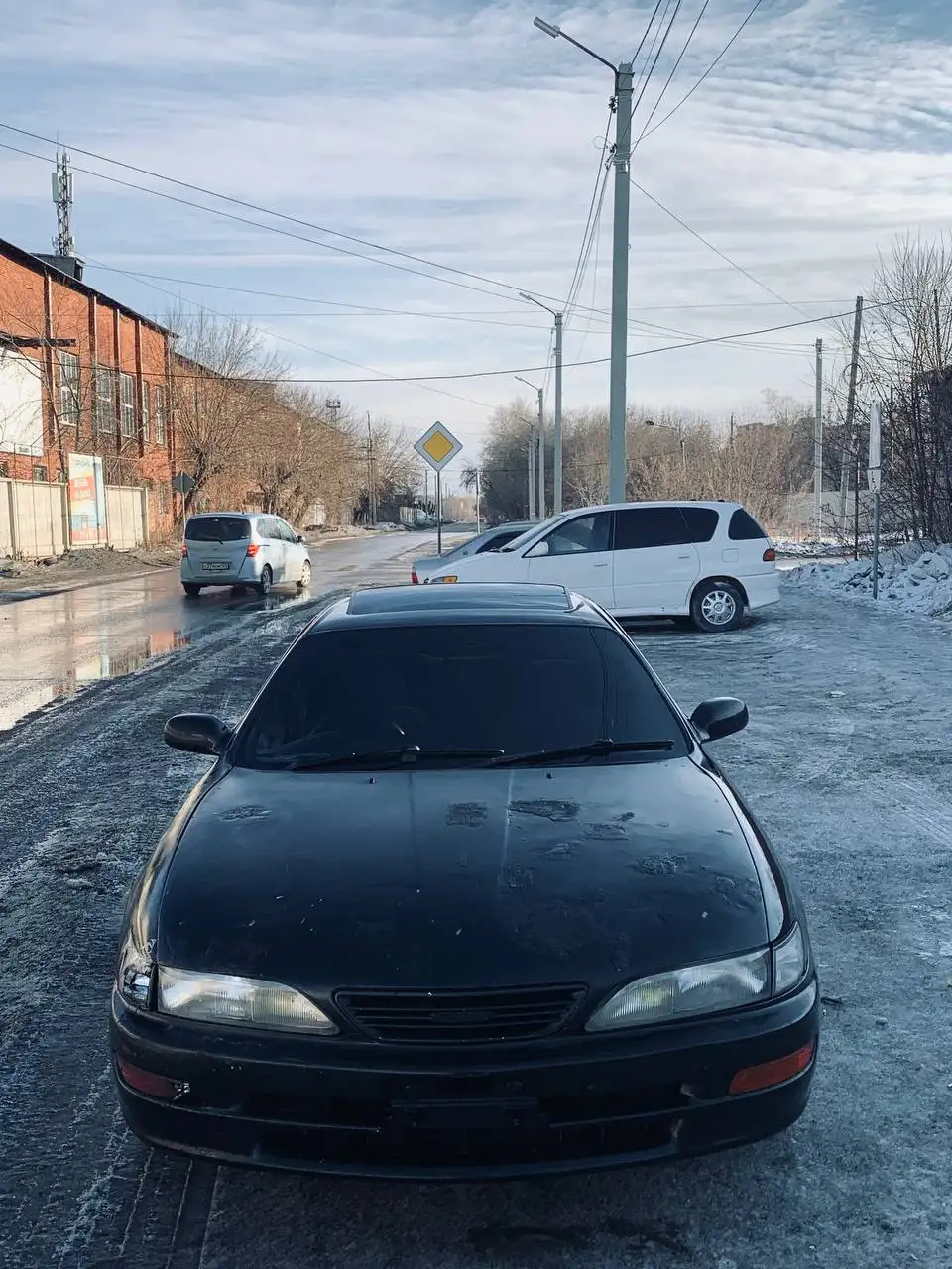 Продам или обменяю Карину Ед - Авто в Усолье