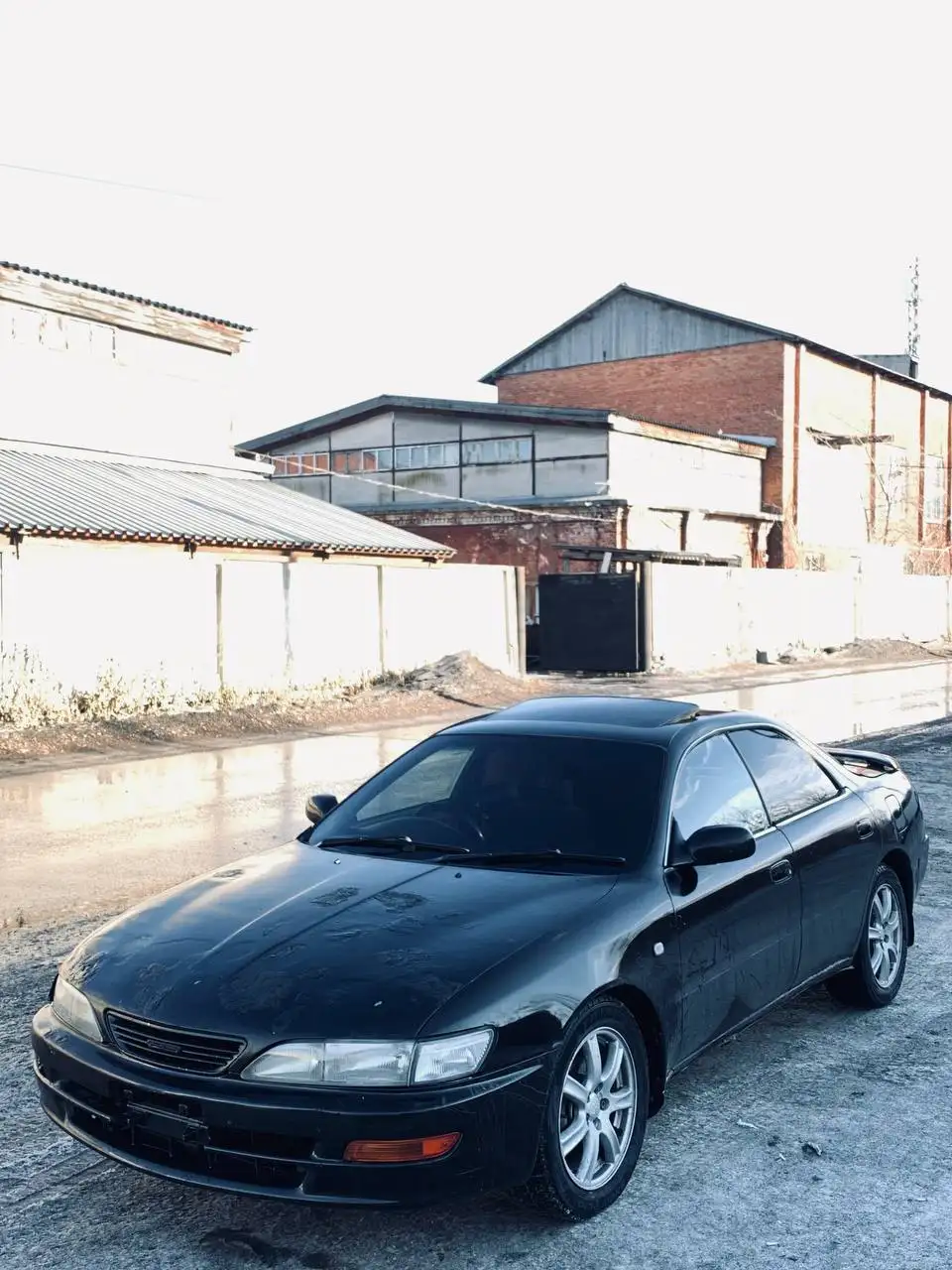 Продам или обменяю Карину Ед - Авто в Усолье