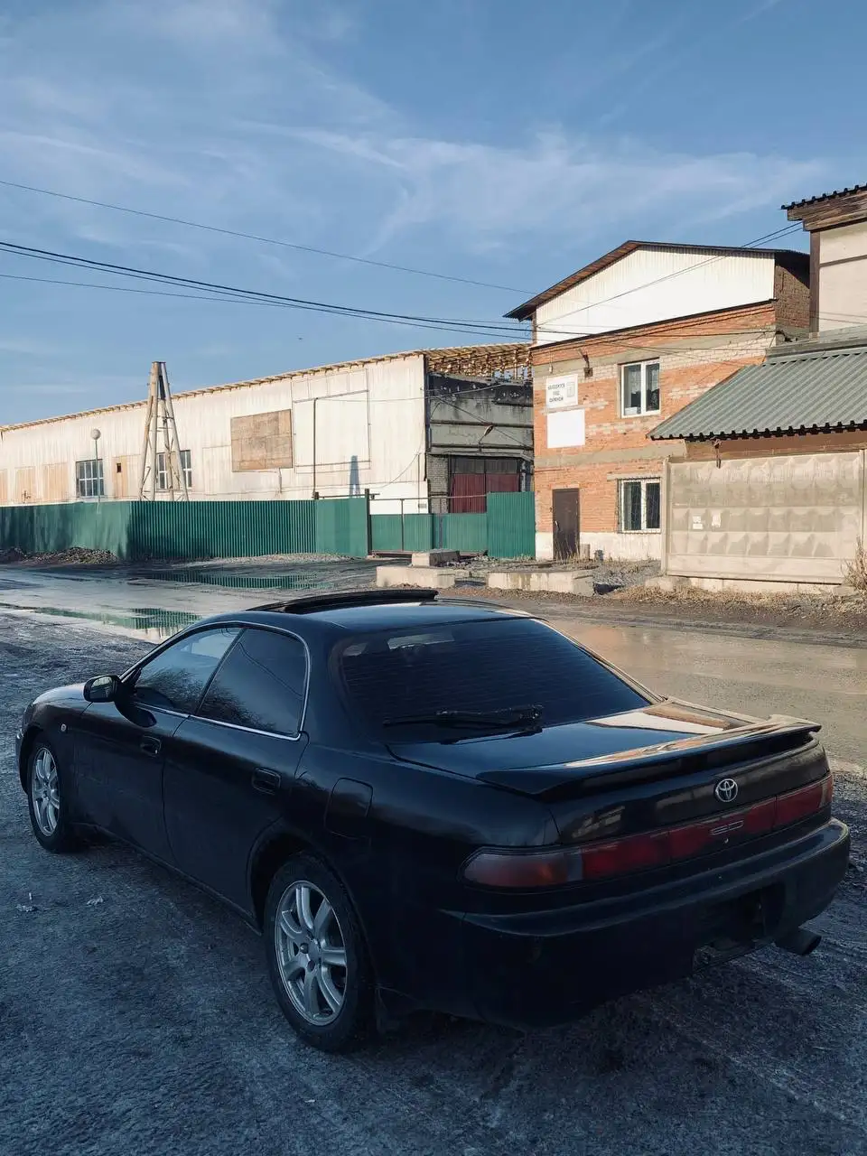 Продам или обменяю Карину Ед - Авто в Усолье