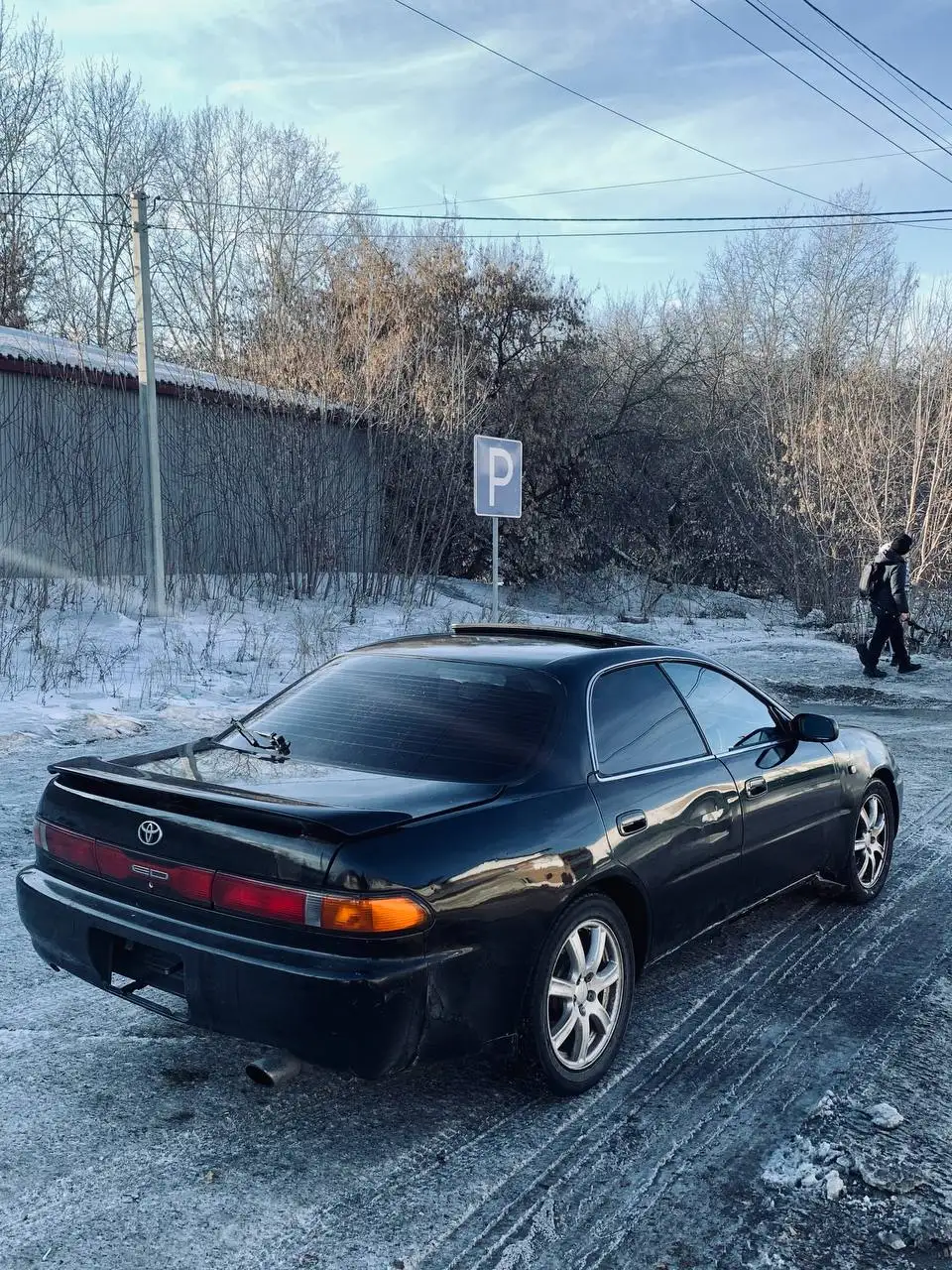 Продам или обменяю Карину Ед - Авто в Усолье