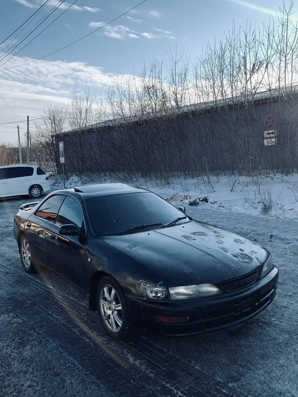 Продам или обменяю Карину Ед - Авто в Усолье